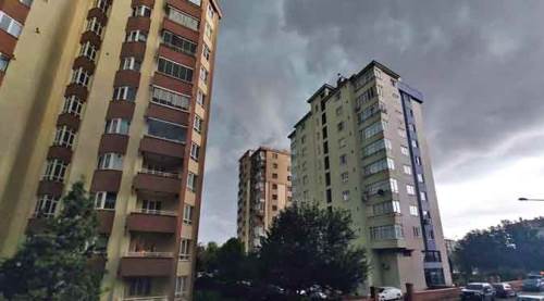 Eskişehir'de gündüz, gece oldu, uyarı geldi!