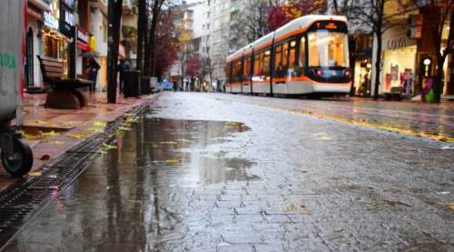 Eskişehir'de güneşi görüp aldanmayın: O saatlere dikkat