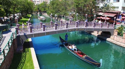 Eskişehir’de güneşli günler geri dönüyor!