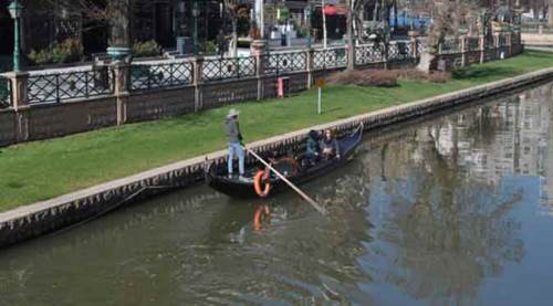 Eskişehir'de güneşli havayı görenler oraya akın etti 