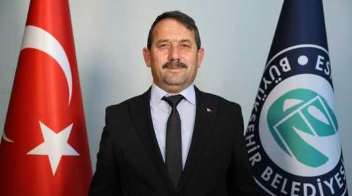 Eskişehir'de Günyüzü Belediye Başkanı Hidayet Özmen'in acı günü