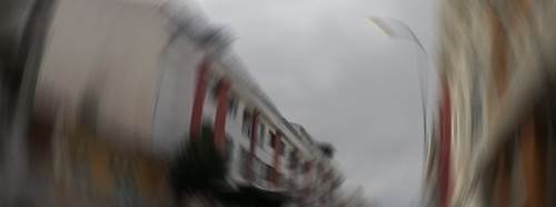 Eskişehir'de güpegündüz garip manzara görenleri şaşırttı!