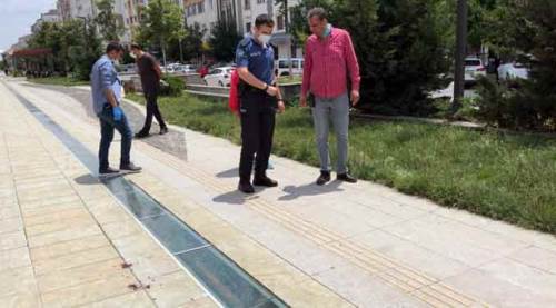 Eskişehir'de güpegündüz silahlı saldırı şoku