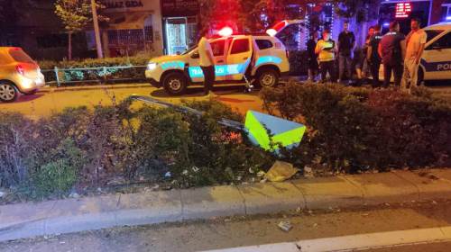 Eskişehir'de gurbetçi trafiği birbirine kattı!