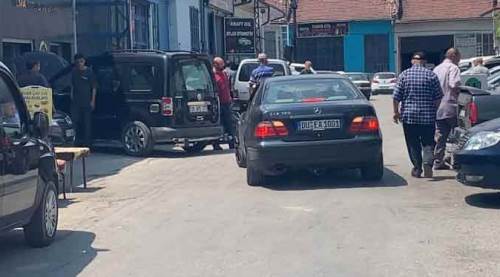 Eskişehir'de gurbetçiler oto sanayiye akın ediyor