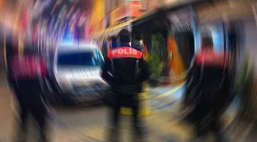 Eskişehir'de gürültü kavgası
