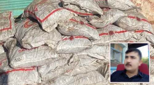 Eskişehir'de güvenlik görevlisi yardım kömürlerini satınca...