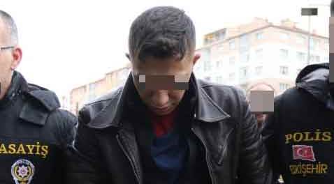 Eskişehir'de güvercin uğruna katil oldu!