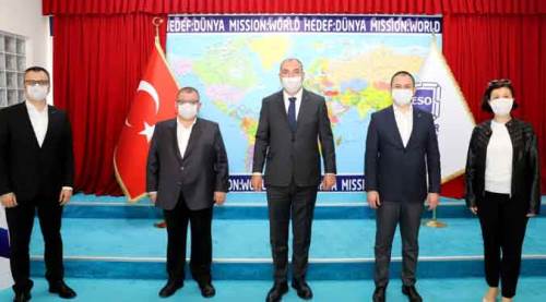 Eskişehir'de güzel haber! Tam 25 milyon TL...