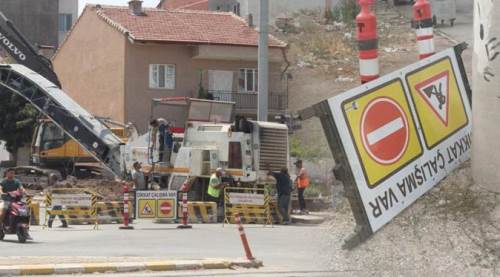 Eskişehir'de güzel haber: Yarım kalan çalışmalar başladı