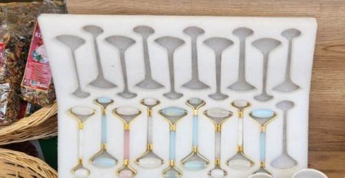 Eskişehir'de güzellik isteyen artık doğal taşlara başvuruyor