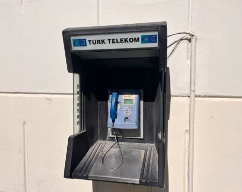 Eskişehir'de hâlâ bu telefonlardan olduğunu biliyor muydunuz?