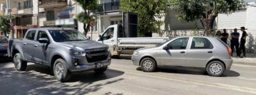 Eskişehir'de haberi duyan çok sayıda kurye oraya gitti