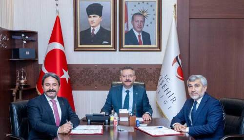 Eskişehir’de Hafızlık Kur’an Kursuna yeni spor alanları yapılacak