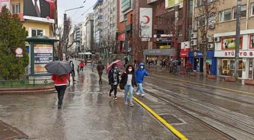 Eskişehir'de hafta boyunca bu uyarıya dikkat!