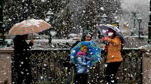 Eskişehir'de hafta içi hava çok şaşırtacak!