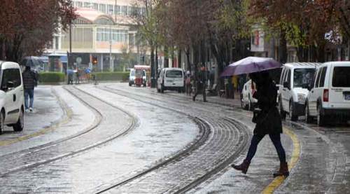 Eskişehir'de hafta içi hava şaşırtacak!