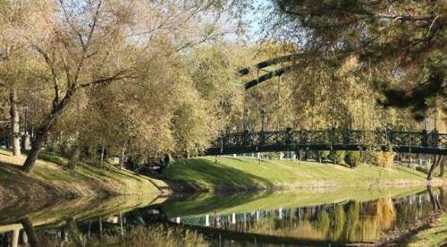 Eskişehir’de hafta sonu bahar havası esecek