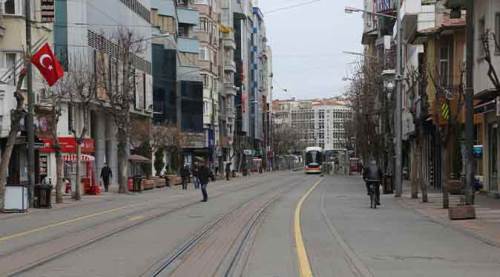 Eskişehir’de hafta sonu boyunca bu uyarıya dikkat!
