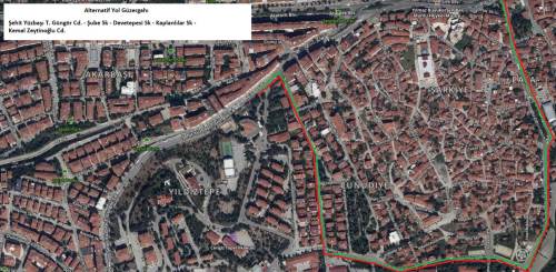 Eskişehir'de hafta sonu bu yollar trafiğe kapalı olacak!