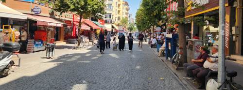 Eskişehir'de hafta sonu dolup taşıyor, hafta içi sakin kalıyor