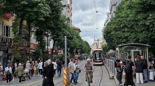 Eskişehir'de hafta sonu hava durumuna dikkat!