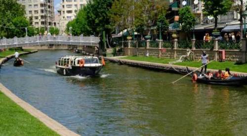 Eskişehir'de hafta sonu hava durumunu gören plan yapıyor