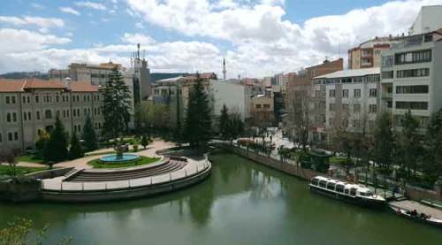 Eskişehir'de hafta sonu hava nasıl olacak?