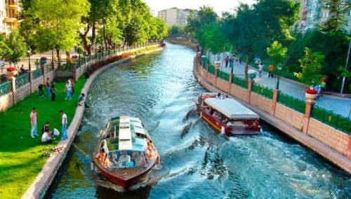 Eskişehir'de hafta sonu için hava durumu tahmini 