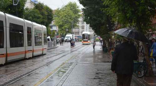 Eskişehir’de hafta sonu plan yapanlara uyarı: Kuvvetli geliyor!