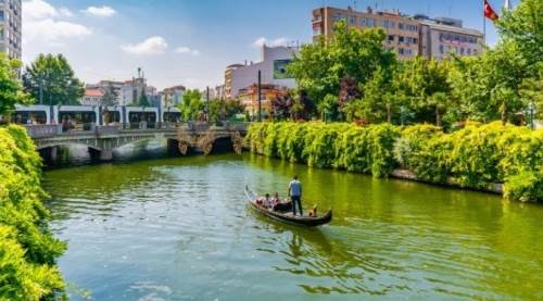 Eskişehir'de hafta sonu planı yapacaklar dikkat: Hava durumu...