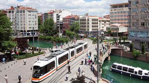 Eskişehir’de hafta sonu planı yapanlar dikkat! Yarın hava…