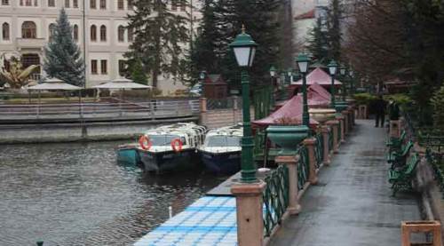 Eskişehir'de hafta sonu planı yapanlara kötü haber: İki gün boyunca...