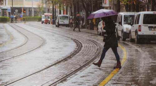 Eskişehir’de hafta sonu planınız varsa aman dikkat!