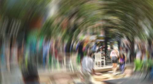 Eskişehir'de hafta sonu vatandaşlar orayı tercih ediyor!