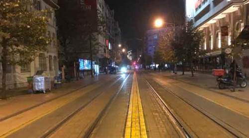 Eskişehir'de hafta sonunun bilançosu...