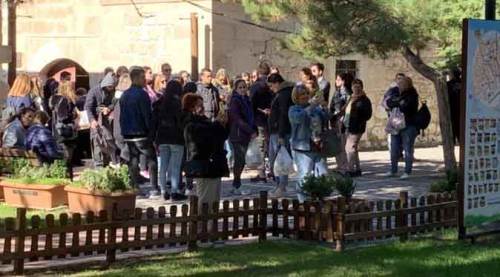 Eskişehir'de hafta sonunun uğrak noktası oldu