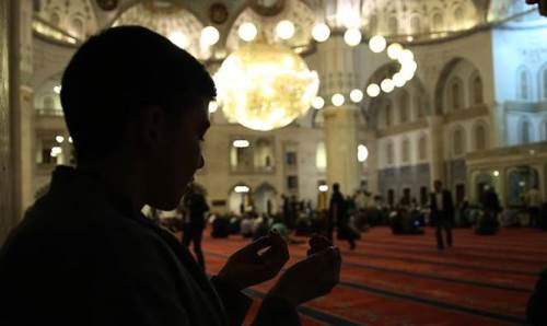 Eskişehir'de haftalık namaz vakitleri (24-30 Mayıs 2025)