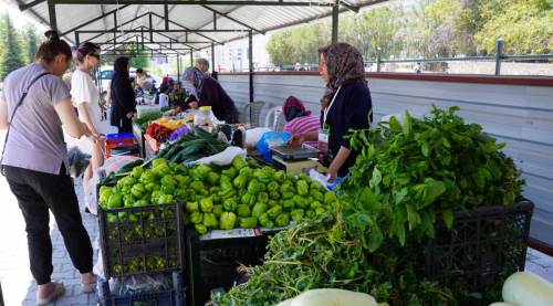 Eskişehir’de haftanın 3 günü bu pazarı kaçırmayın!