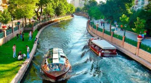 Eskişehir'de haftanın ilk günü hava nasıl olacak?