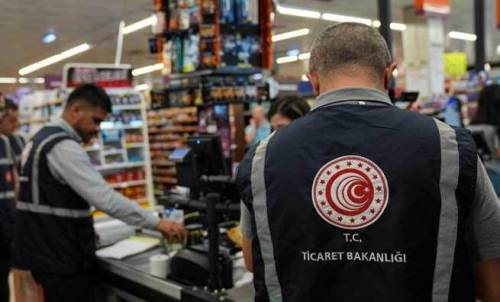 Eskişehir'de haksız fiyata 1 milyon 154 TL bin ceza!