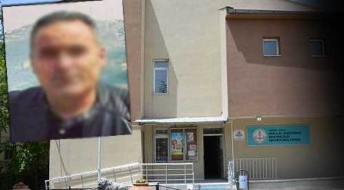 Eskişehir’de Halk Eğitim Merkezi müdürü hakkında taciz iddiası!