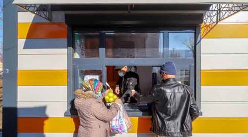 Eskişehir'de Halk Ekmek Büfelerinde ücretsiz dağıtılıyor!