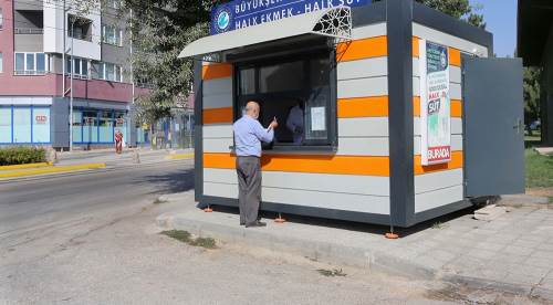 Eskişehir'de Halk Ekmek’e zam: Yarından itibaren geçerli olacak