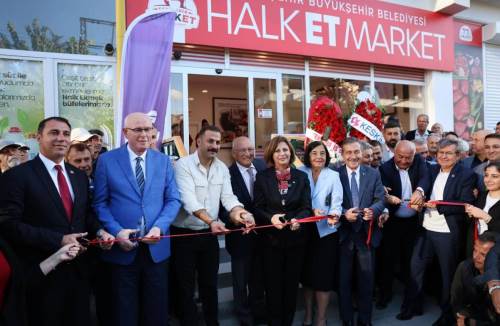 Eskişehir'de Halk Et Market nerede, açıldı mı? Et fiyatları ne kadar?