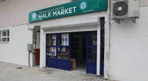 Eskişehir'de Halk Market'ten sevindiren kampanya: 750 çocuğa...