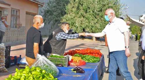 Eskişehir'de halkı mağdur ediyorlar