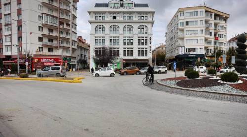 Eskişehir'de Haller Kavşağı eskisi gibi olmayacak: İşte yeni düzenleme