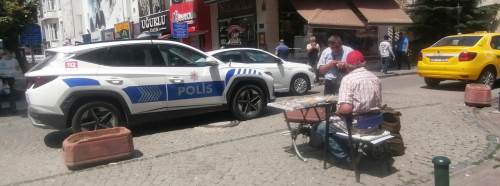 Eskişehir'de hamama alınmayınca tartışma kanlı bitti!
