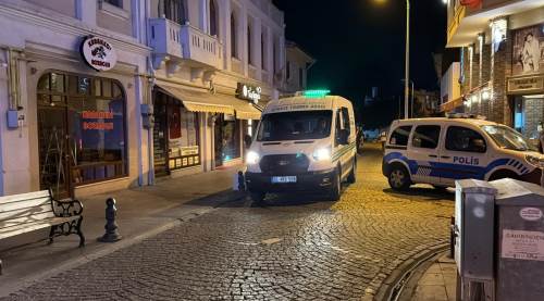Eskişehir'de hamamda şüpheli ölüm: Cesedi küvette bulundu!